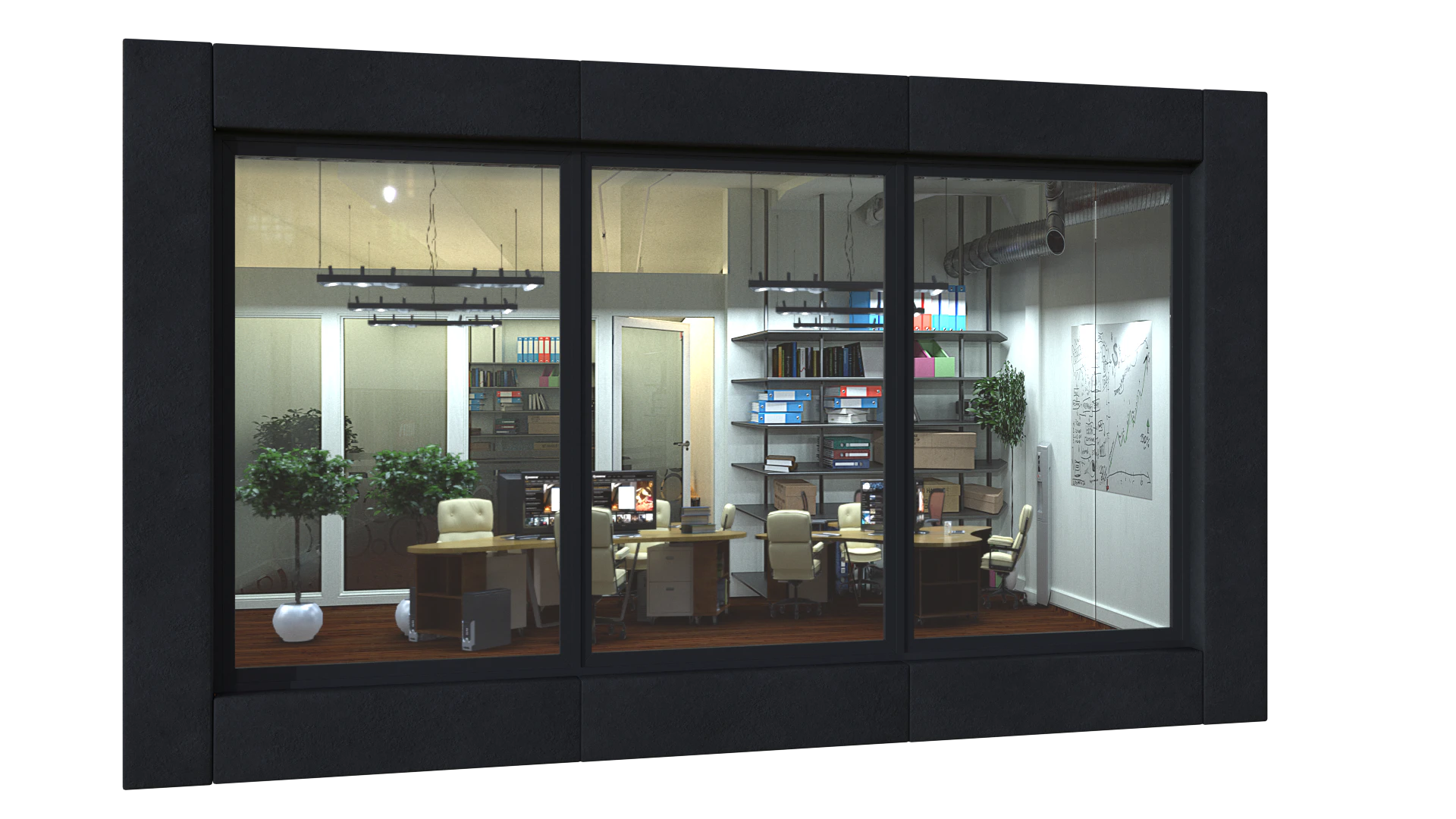 office 005 night — Descargar