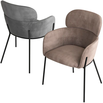 Rowland & Archibald Warrence Dining Chair — Вид 2