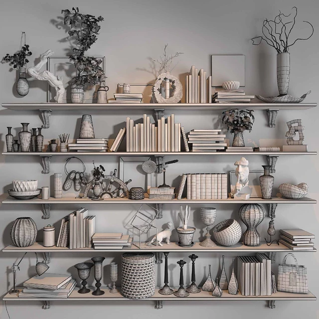 Decorative set 06 — Descargar