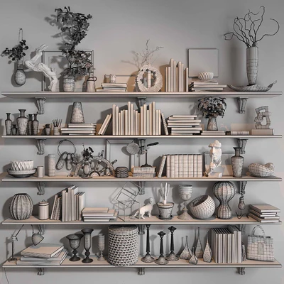 Decorative set 06 — Ver 2