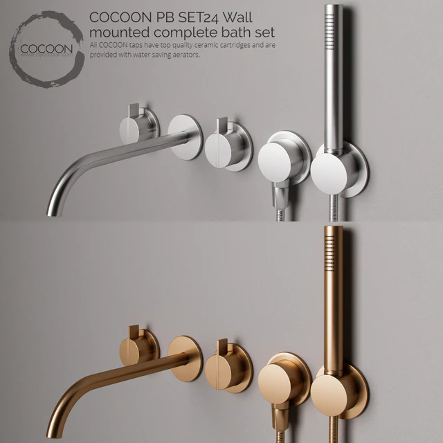 COCOON PB SET2 — Descargar
