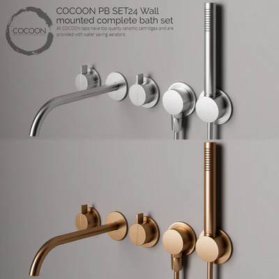 COCOON PB SET2 — Ver 1