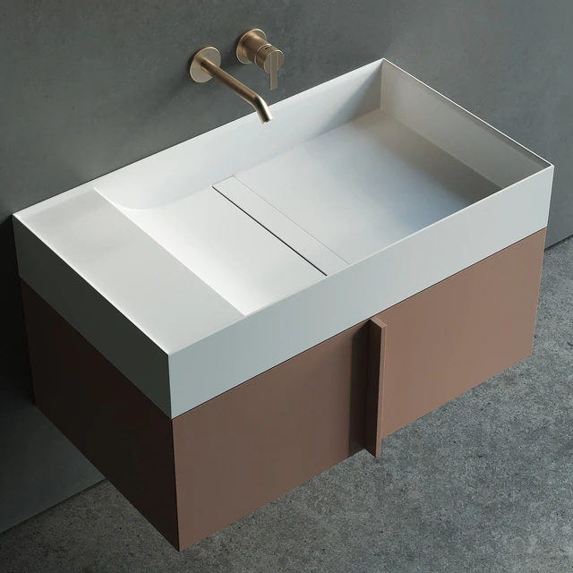 Inbani Paral Vanity Unit Set 2 — Скачать