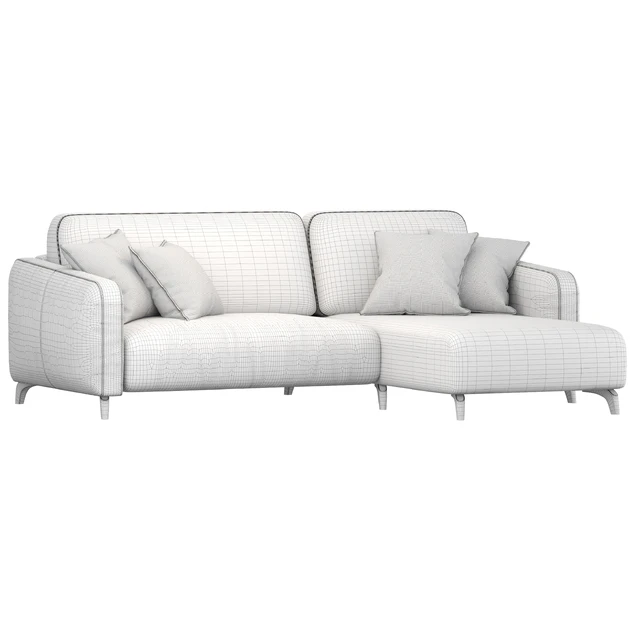 Диван ЛЬЕРИ Угловой от Диван ру | Sofa LIERI — Скачать