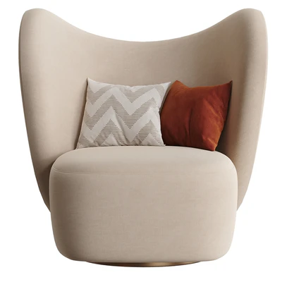 NORR11 LITTLE BIG CHAIR — Ver 3