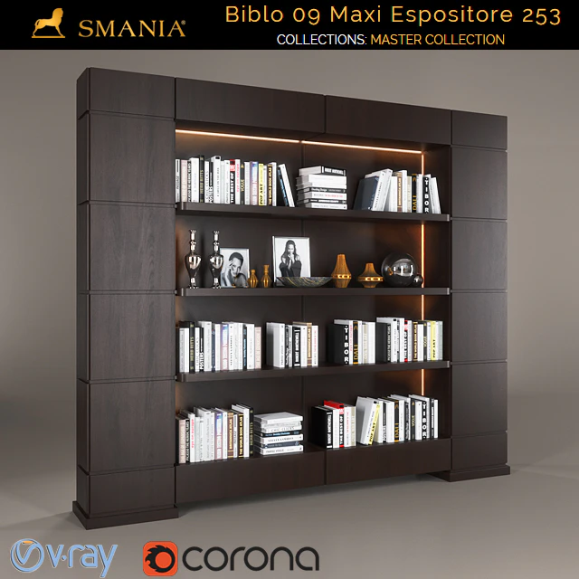 Biblo 09 Maxi Espositore 253 — Descargar