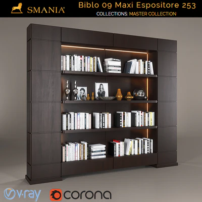 Biblo 09 Maxi Espositore 253 — Ver 1