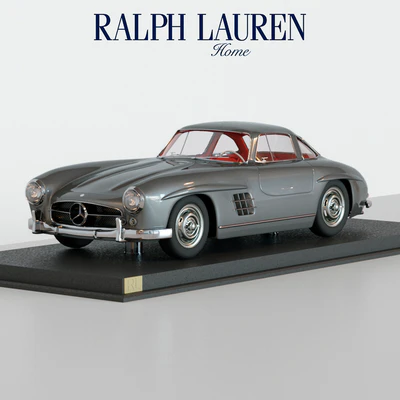Mercedes Benz 300 SL coupe — Ver 1