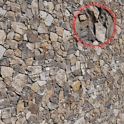 Decorative stone 1 — Ver 1