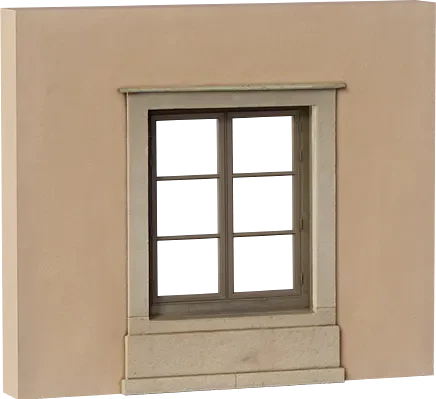 modular building window 018 — Скачать