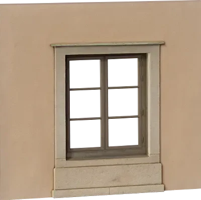 modular building window 018 — Скачать