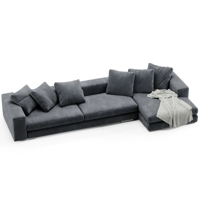 Verzelloni Holden Corner Sofa — Скачать