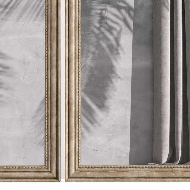 Set of mirrors Afsan 1, La Redoute — Descargar