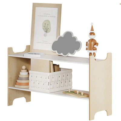 Montessori nursery decor — Ver 3