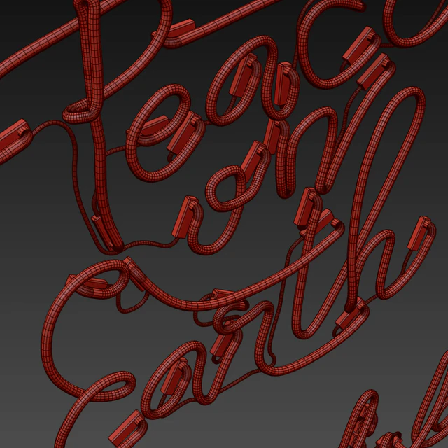 Light modules. Set 59. Neon — Скачать