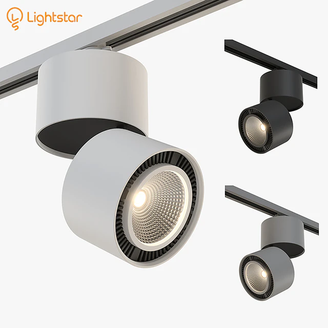 21383x Forte Lightstar Track Rail Light Sets — Descargar