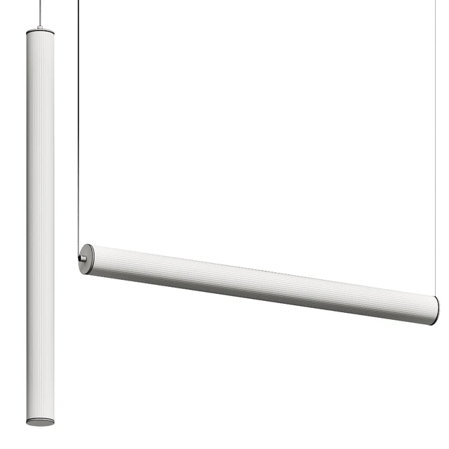 Aromas del Campo Tube Pendant Lamps — Скачать