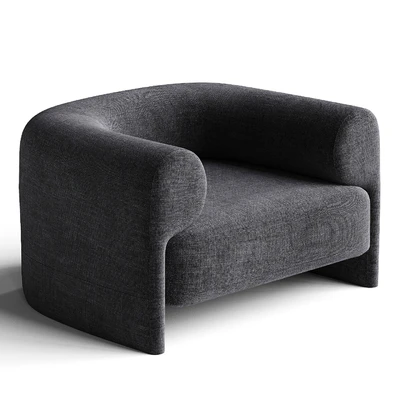 KASBA Armchair BY ANDREA BONINI — Вид 2