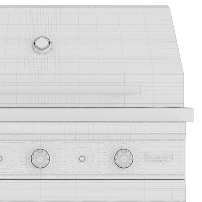 Kalamazoo GAS GRILL | barbecue — Ver 3