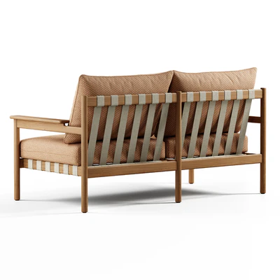 Vincent Sheppard - Oda lounge sofa 2,5S — View 3