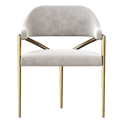 Christmas Decoration Ideas With Boca do Lobo Armchair — Ver 2