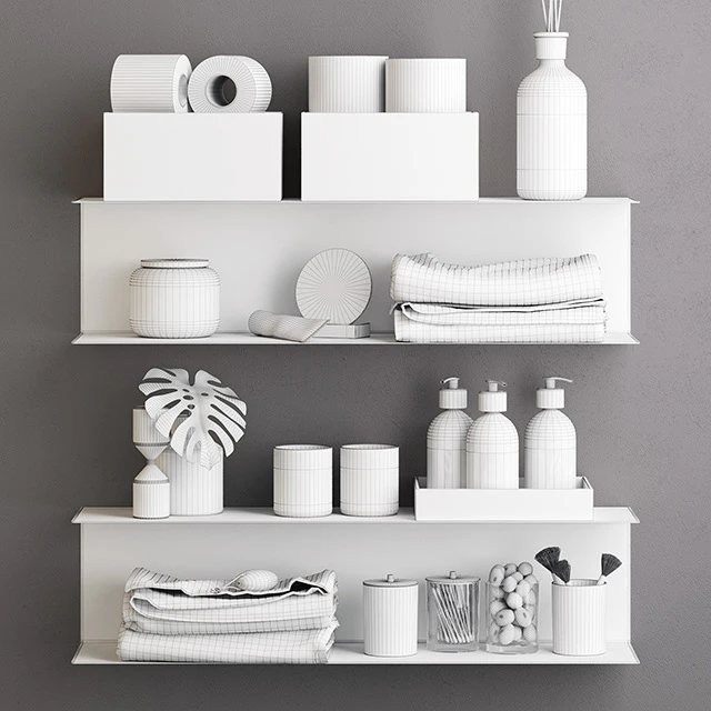 Botkyrka Bath Set — Descargar
