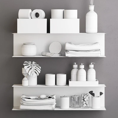 Botkyrka Bath Set — Ver 2