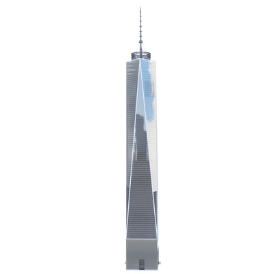World Trade Center Building — Ver 1