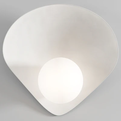 Black Rooster Decor - Muni Sconce — Ver 2
