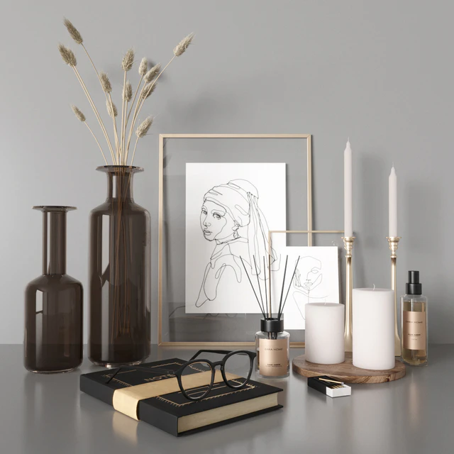 Decorative set Zara Home — Descargar
