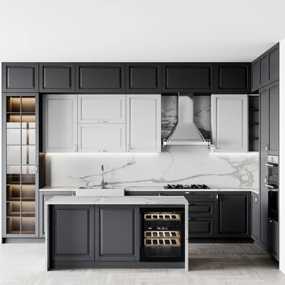 Ikea Kitchen idea191 — Вид 1