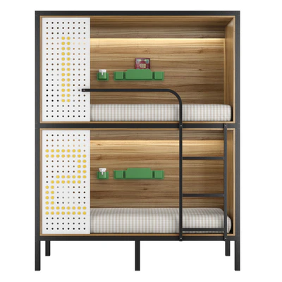 Bunk bed for hostel and dorm — Ver 3