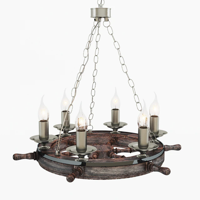 Maytoni Frigate ARM624-06-R — Descargar