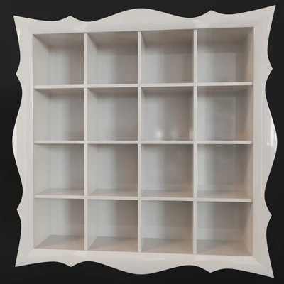 Shelving Roma FB.SH.RM.9 — Descargar
