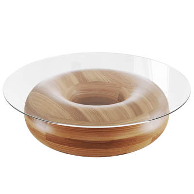 Donut Coffee Table by 1stdibs — Ver 2