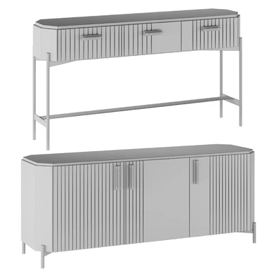 Malcolm Sideboard by Mambo Unlimited Ideas — Вид 2