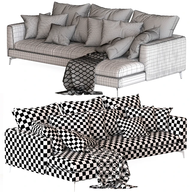 Globewest Felix Mateo Sofa — Descargar