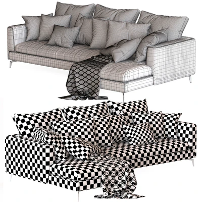 Globewest Felix Mateo Sofa — Ver 2