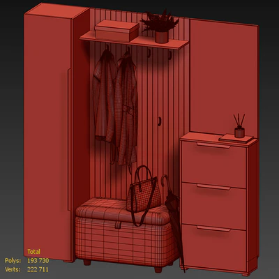 Hallway Avilton Divan.ru — Ver 2