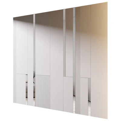 Wall Panel | 41 — Ver 3