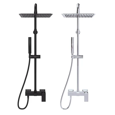 Shower Wassercraft — Ver 2