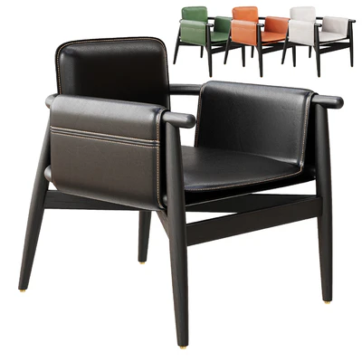 TERESINA KUOIO armchair By Meridiani — Ver 1