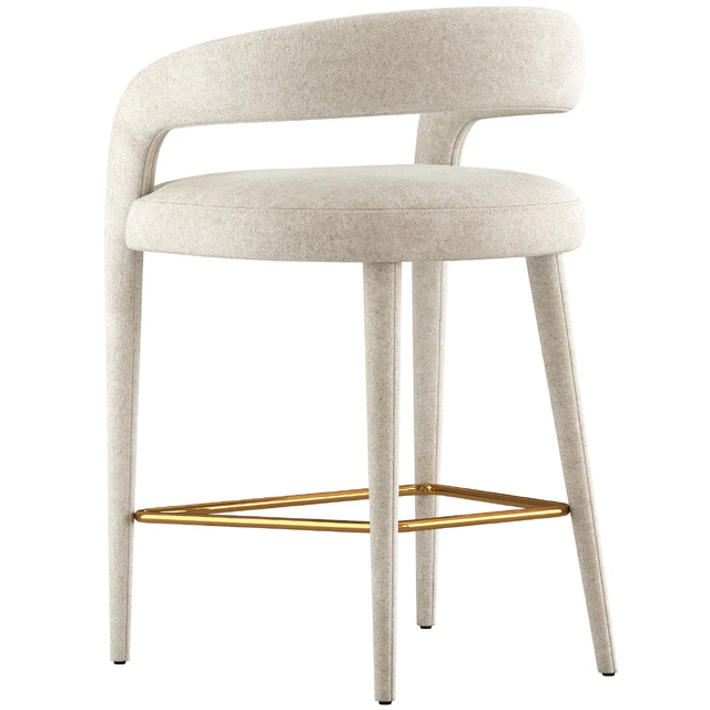 CB2 Lisette Counter Stool — Скачать