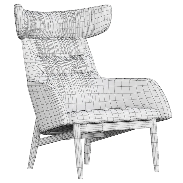 BEATRIX HIGH BACK EASY CHAIR — Скачать