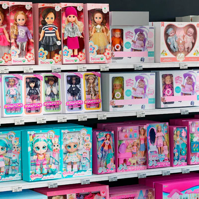 Showcase 032 Dolls — Ver 2