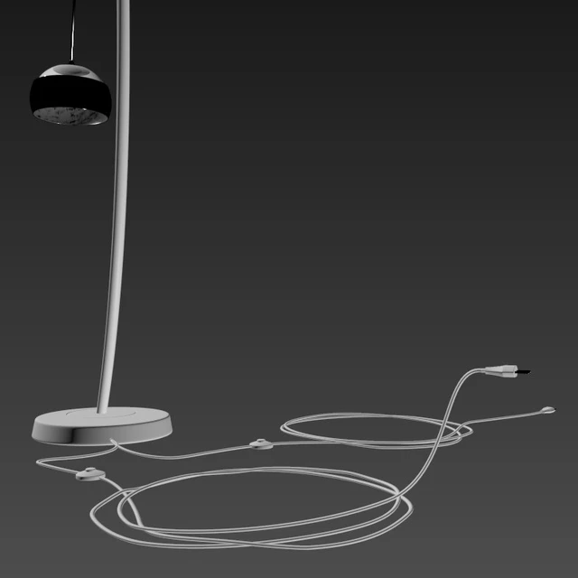 Leds C4 HOOP BALLOONS 25-0058-BW-M1 — Скачать