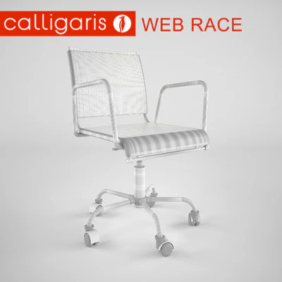 Working Chair Calligaris Web Race — Вид 2