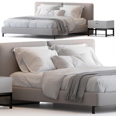 TATLIN COVER BY MINOTTI — Вид 1