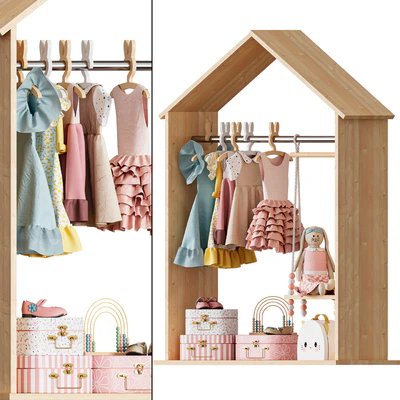 Kids Clothes Set — Вид 1