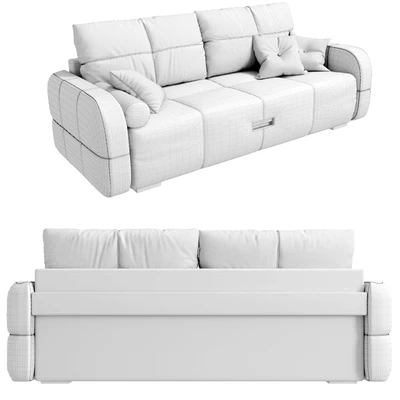 Sofa bed enio — Ver 3